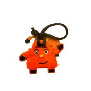 HERMES Kelly Doll Bag Charm RARE